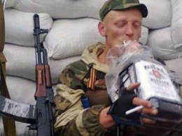 Пьянки, рестораны и девушки "нетяжелого поведения": будни боевиков на Донбассе