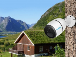 Компания Reolink разрабатывает новый тип беспроводной камеры слежения