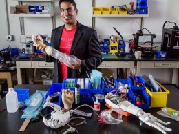 Создан новый тип бионического протеза с повышенным фидбеком