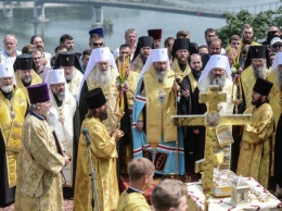 В УПЦ МП призывают прихожан писать жалобы патриарху Варфоломею - СМИ