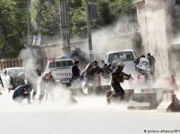 В Афганистане в результате терактов погибли десять журналистов