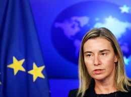 ЕС проанализирует заявление Нетаньяху о ядерной программе Ирана, - Могерини