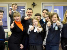 В Одессе ученики планируют создать детскую лабораторию телевидения