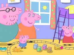 Китайцы начали запрещать свинку Пеппу из-за того, что их дети ведут себя как свиньи