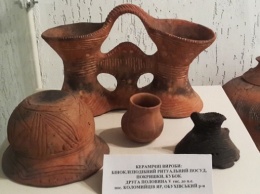От Триполья до эпохи царизма: В Сумах откроют первый в Украине музей посуды