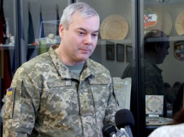 В «ДНР» уже состряпали фейк о командующем ООС Наеве