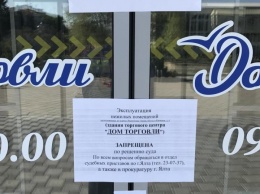 Оккупанты Крыма гнобят торговый бизнес в Ялте по полной (ФОТО)