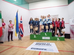 Женская сборная из Украины и мужская сборная из Швеции взяли золото на командном чемпионате Европы 2018