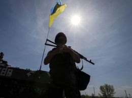 На Донбассе исчез украинский воин
