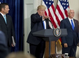 Трампа подставили: очередного секс-скандала президенту США не избежать