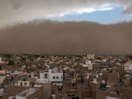 Внезапная песчаная буря в Индии унесла жизни 80 человек, около 150 пострадали (Видео)
