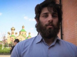 Бразильский боевик "ДНР" живет в киевском монастыре