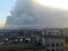В Балаклее началась частичная эвакуация населения - председатель Харьковской ОГА