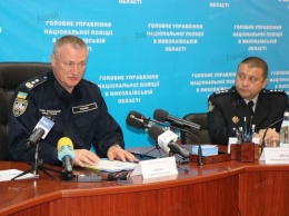 Ошибки из-за незнания материала не прощаются, - Князев очертил задачи новому начальнику полиции Николаевщины