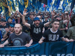 В МВД отреагировали на антисемитские высказывания радикалов в Одессе
