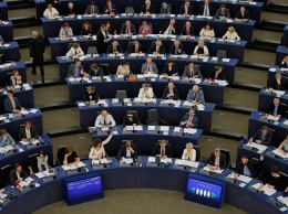 Родственники узников Кремля выступили в Европарламенте