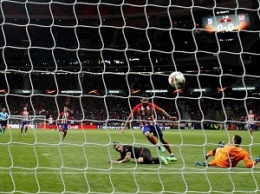 Атлетико победил Арсенал и вышел в финал Лиги Европы: лучшие моменты матча