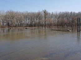 Спасатели предупреждают о затоплении дорог в Сумской области