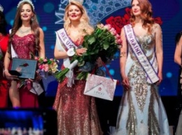 Киевлянка представит Украину на конкурсе Mrs. International 2018