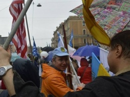 В Санкт-Петербурге задержали крымского татарина - участника акций в поддержку политзаключенных