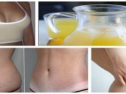Стакан этого сока очищает ваше тело, сокращает жир и добавляет размер вашей груди