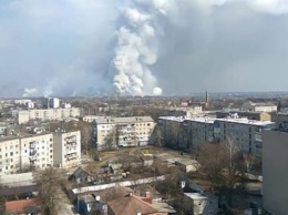 Новые взрывы в Балаклее. Что не так с украинскими боеприпасами?