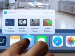 Как отключить раздел с недавними приложениями в доке iPad на iOS 11
