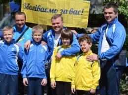 Знай наших: днепровские гимнасты стали призерами чемпионата Украины