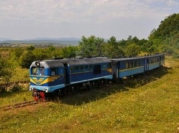 На Закарпатье поезд отправится в винный тур