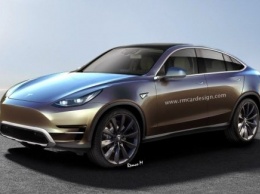 Новые подробности доступного электрокроссовера Tesla Model Y 2020