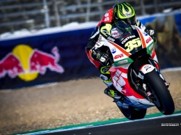 MotoGP: Кэл Кратчлоу бьет рекорд Circuito de Jerez ради поул-позиции Гран-При Испании 2018