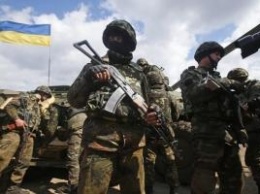 На Донбассе военнослужащие ВСУ взяли в плен одного боевика
