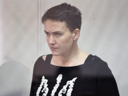 "Кардашьян" больше нет. Появилось фото исхудавшей Надежды Савченко