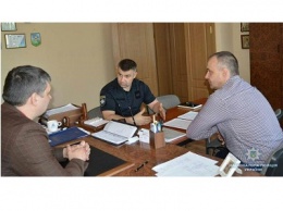 В Краматорске проведено специальное совещание по противодействию нвркопреступности
