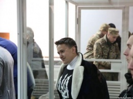 Нардепа Савченко будет защищать адвокат Штепы и Топаза (ВИДЕО)