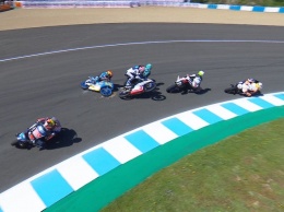 Moto3: Арону Канету пришлось извиняться перед соперниками за инцидент в Хересе