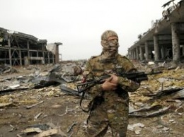 Украинские военные провели рейд и взяли в плен пророссийского боевика