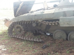 На Донбассе взорвали- штаб операции Объединенных сил