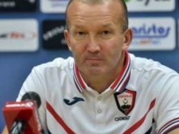 Украинский тренер отказался возглавить сборную Латвии по футболу