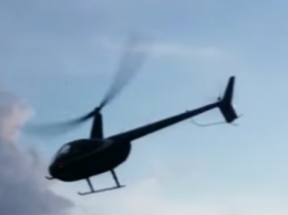В Бразилии на глазах у гостей свадьбы разбился вертолет с невестой: видео