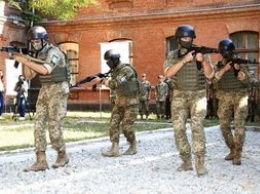 На Яворовском полигоне построят учебный комплекс городского боя для полиции и военных за 40 млн гривен