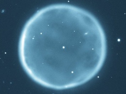 Астрономы выяснили, что произойдет после смерти Солнца