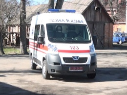 Туристы из Днепра попали в аварию в Румынии