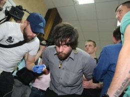Воевавшего на стороне "ДНР" Лусварги взяли под стражу