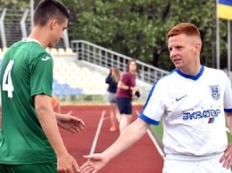 ФК Николаев-2 обыграл Судостроитель со счетом 3:1, - ФОТО