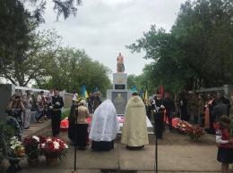 "Прости, если не вернусь": в Запорожской области перезахоронили останки бойцов, погибших во Второй мировой