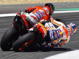MotoGP: Ducati - об аварии в Хересе: ни хотели бы показывать пальцем, но Дани