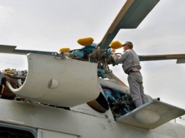 Вертолеты с запорожскими двигателями установили 12 мировых рекордов