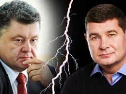 Онищенко дал показания по коррупции Порошенко испанским прокурорам - СМИ