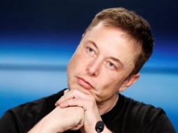 Илон Маск выкупил акций Tesla на 10 млн долларов